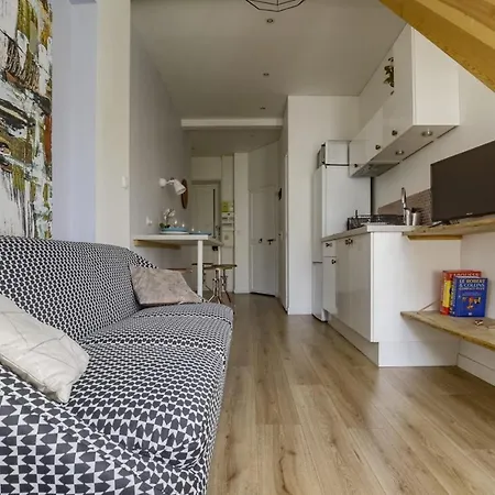 Lovely 3-room Duplex In - Welkeys