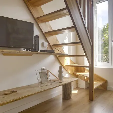 Lovely 3-room Duplex In - Welkeys *
