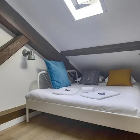 Lovely 3-room Duplex In - Welkeys Apartment Lyon