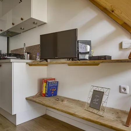 Lovely 3-room Duplex In - Welkeys * Lyon