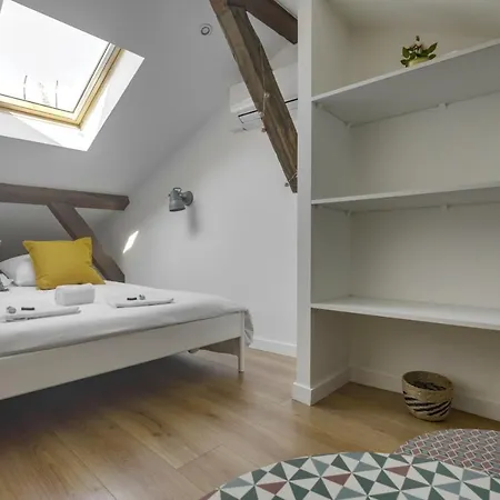 Lovely 3-room Duplex In - Welkeys Lyon